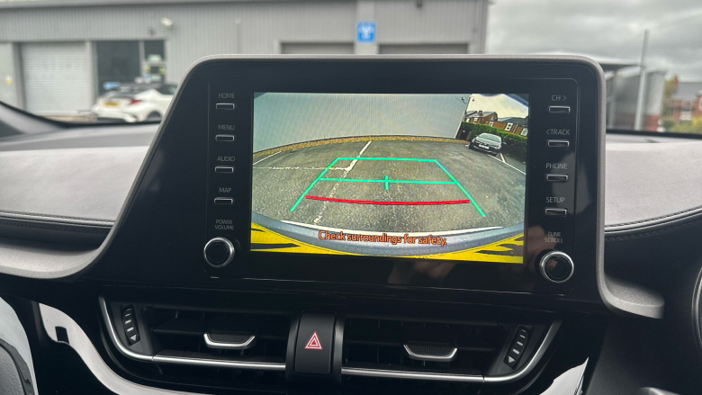 Toyota C-HR 1.8 Hybrid Icon 5dr CVT Hybrid Hatchback